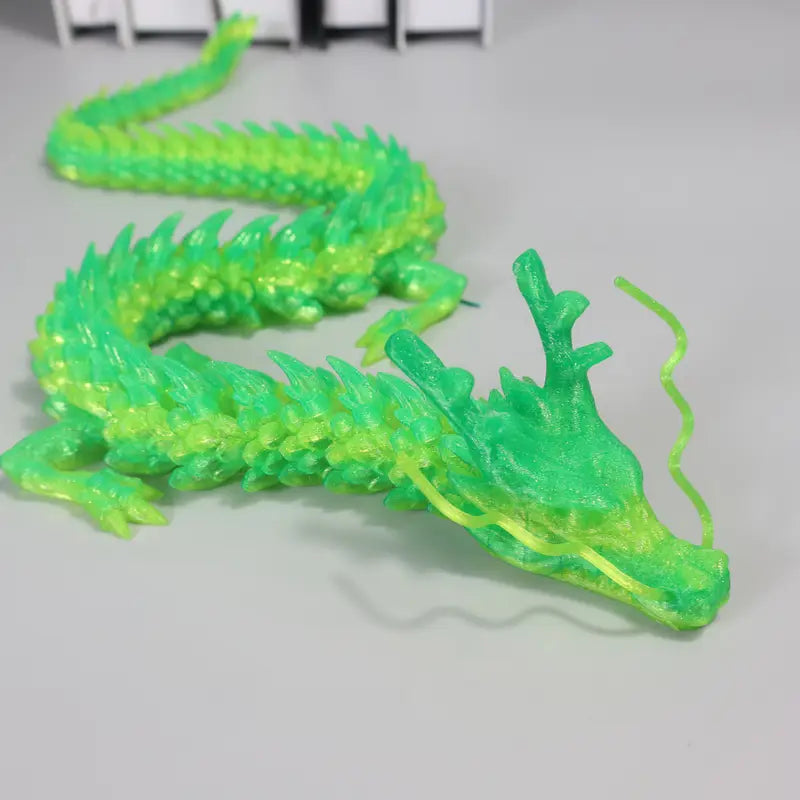 dragon 3D printing dragon, home and car decoration