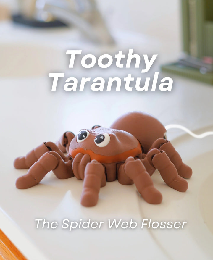 Toothy Tarantula