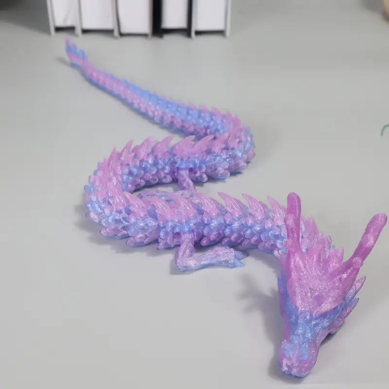 dragon 3D printing dragon, home and car decoration