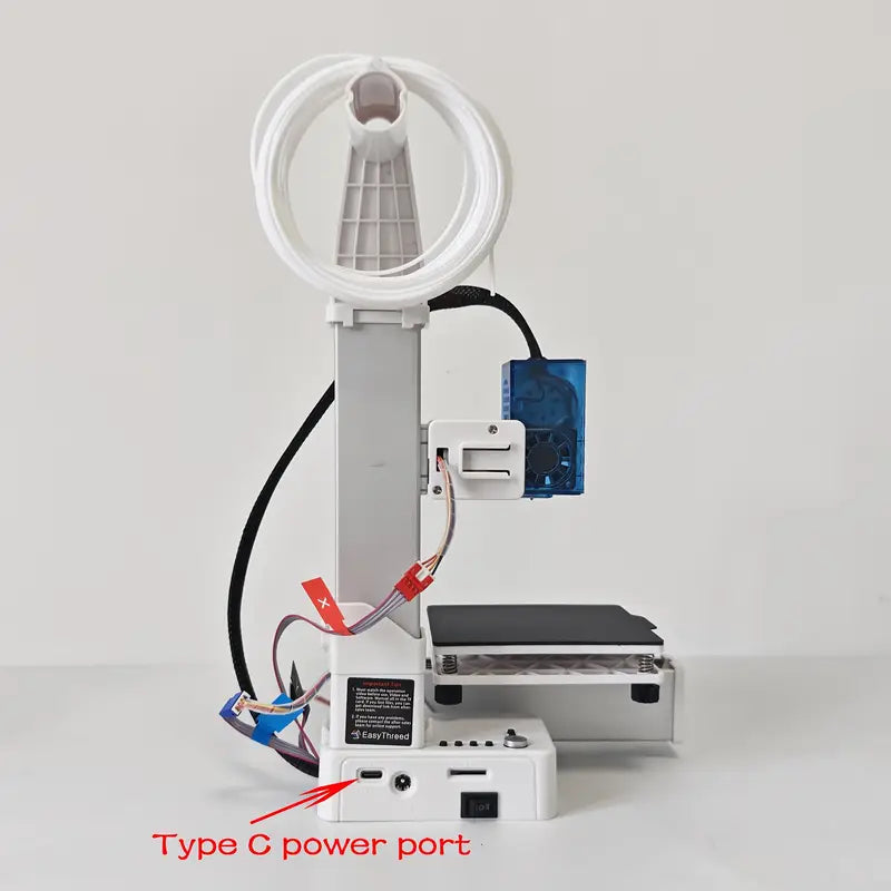 XPERIA Entry 3D Printer | PLA/TPU | Type-C