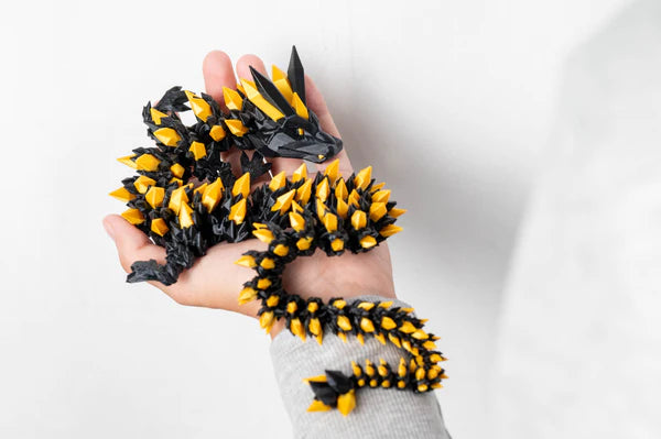 Premium Luxury Crystal  Dragon